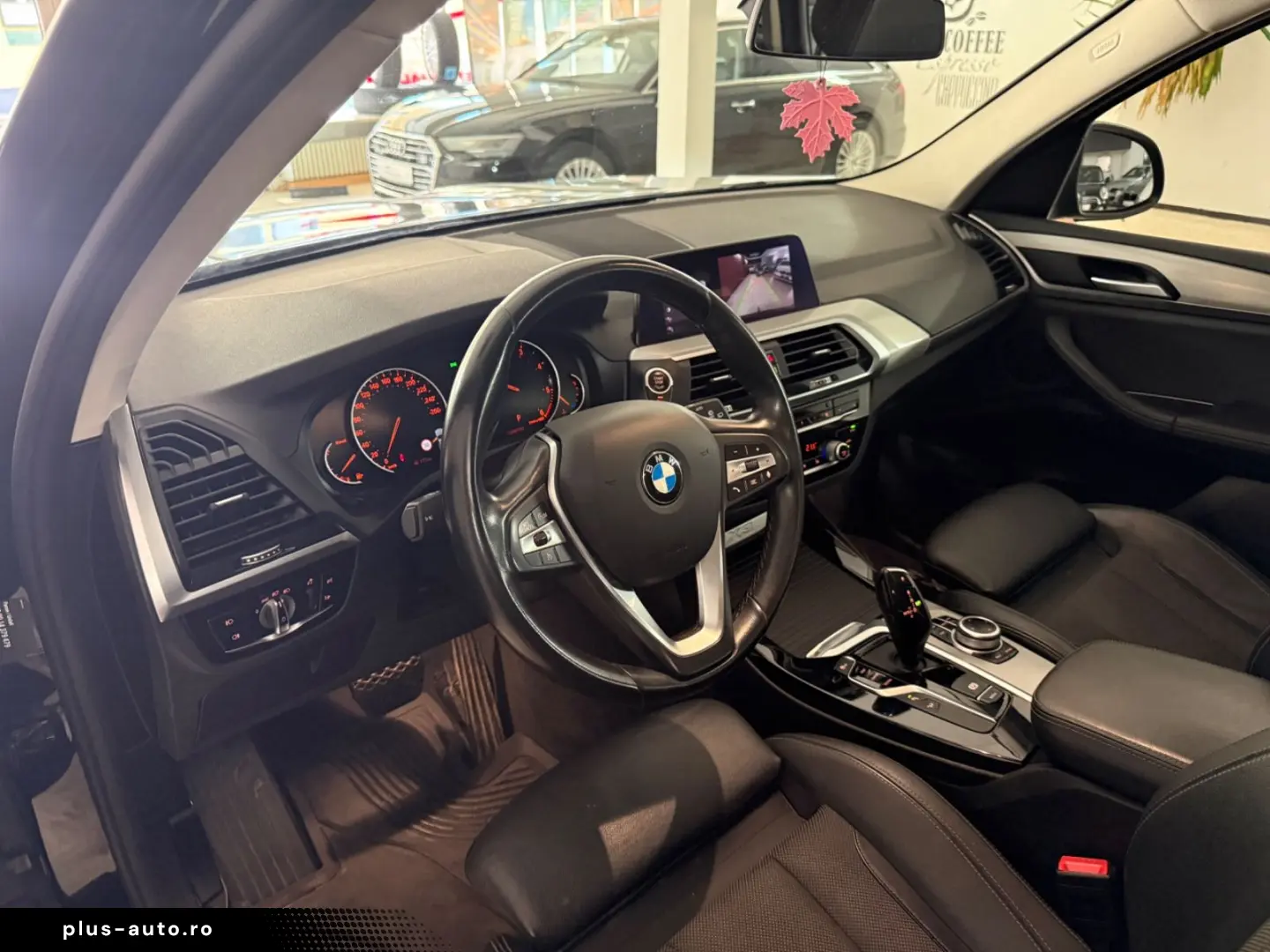 BMW X3 xDrive 20d AHK LED R-Kamera