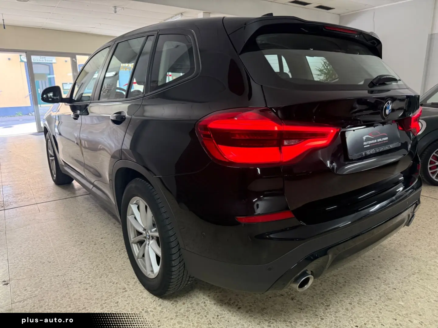 BMW X3 xDrive 20d AHK LED R-Kamera