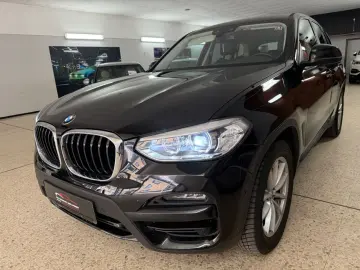 BMW X3 xDrive 20d AHK LED R-Kamera