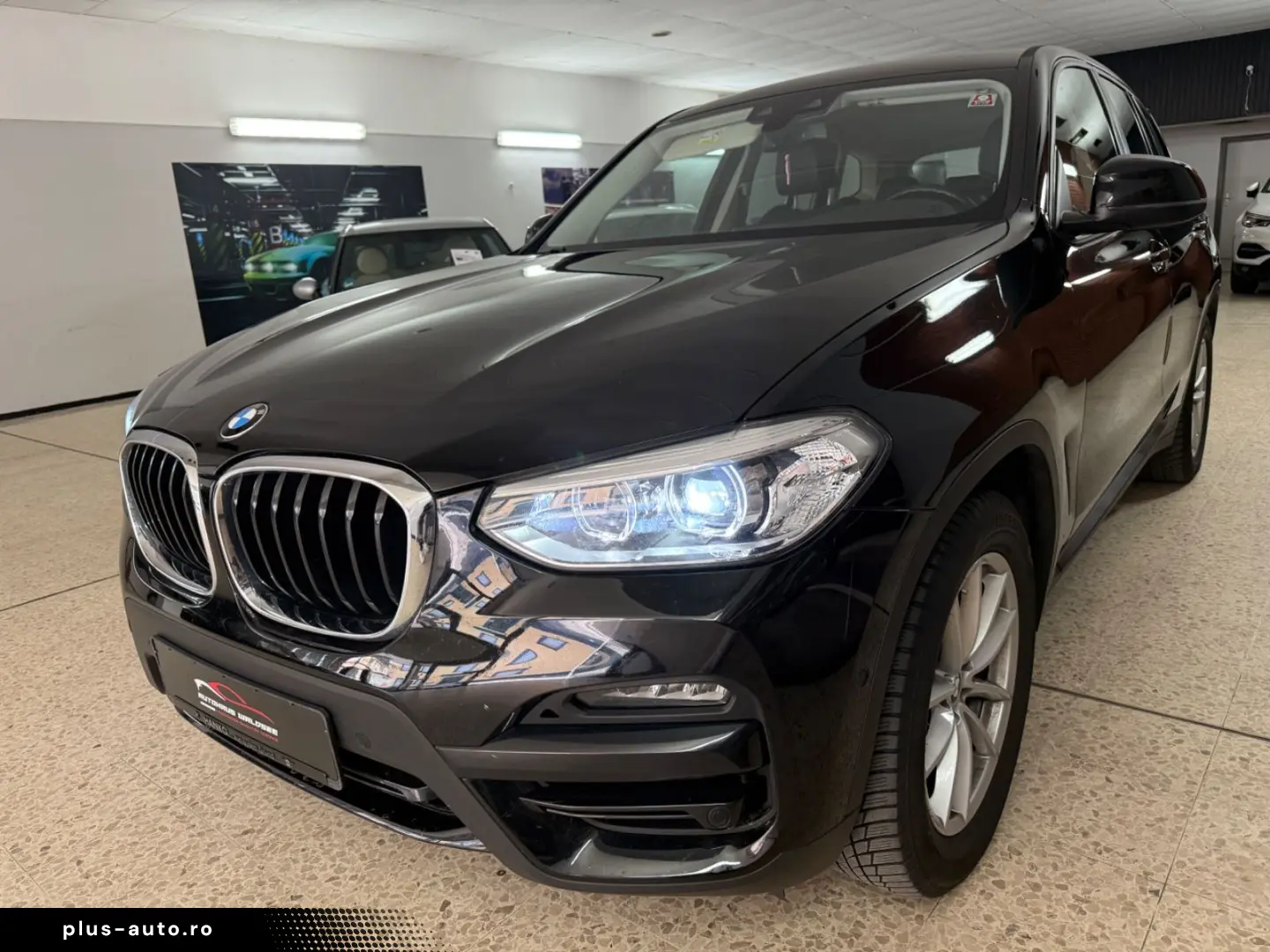 BMW X3 xDrive 20d AHK LED R-Kamera