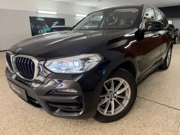 BMW X3 xDrive 20d AHK LED R-Kamera