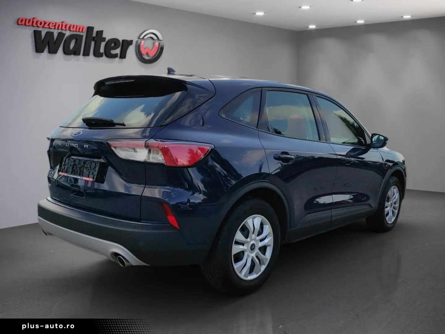 FORD Kuga 2.0 EcoBlue 4x4 Cool&Connect  Navigaiton  S