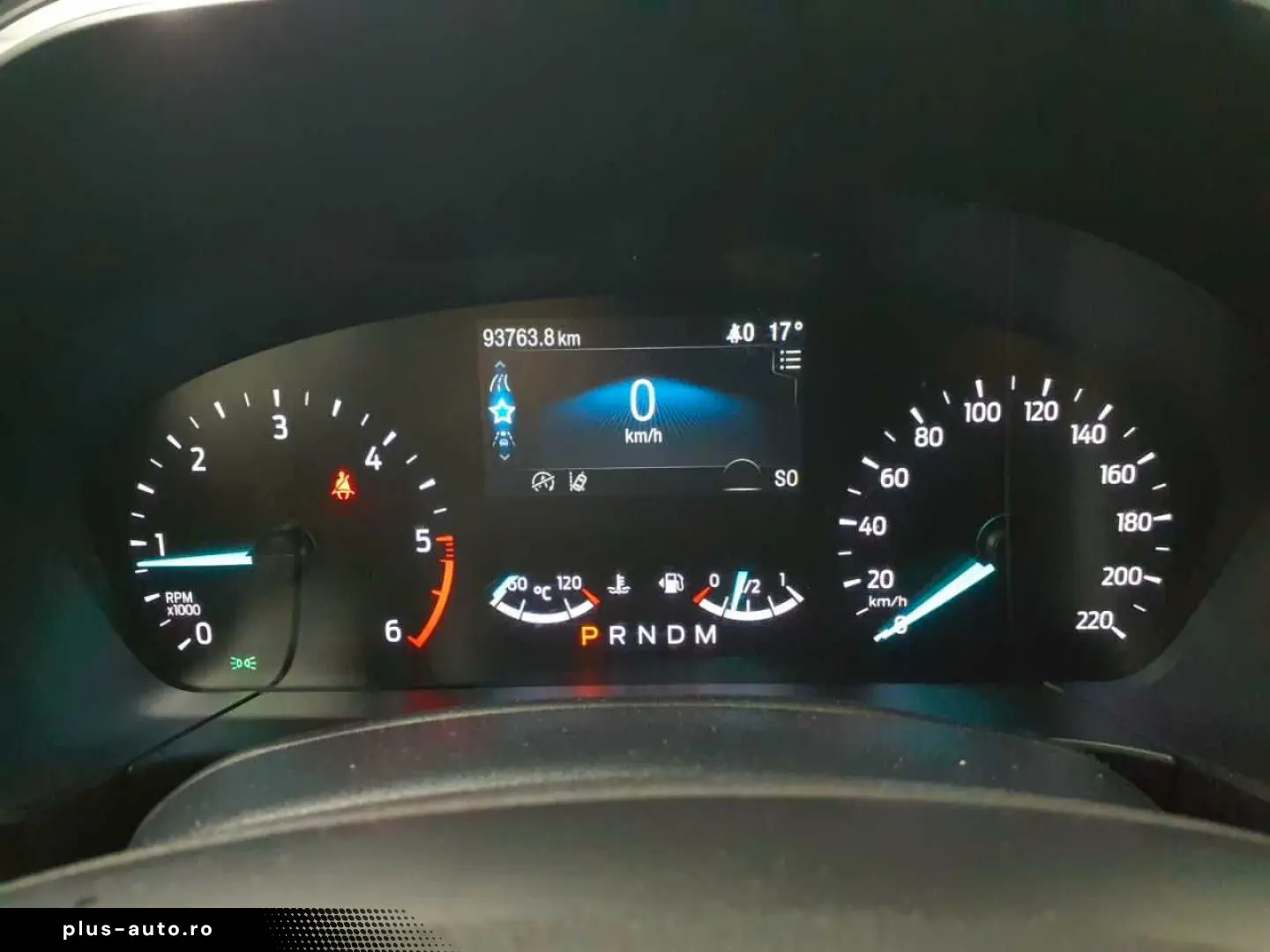 FORD Kuga 2.0 EcoBlue 4x4 Aut. TITANIUM AHK