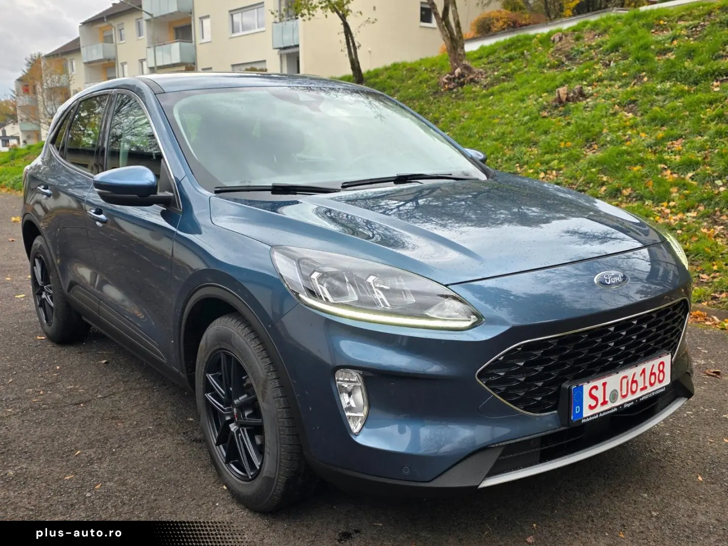 FORD Kuga 2.0 EcoBlue Hybrid  1Hand LED Navi Assist