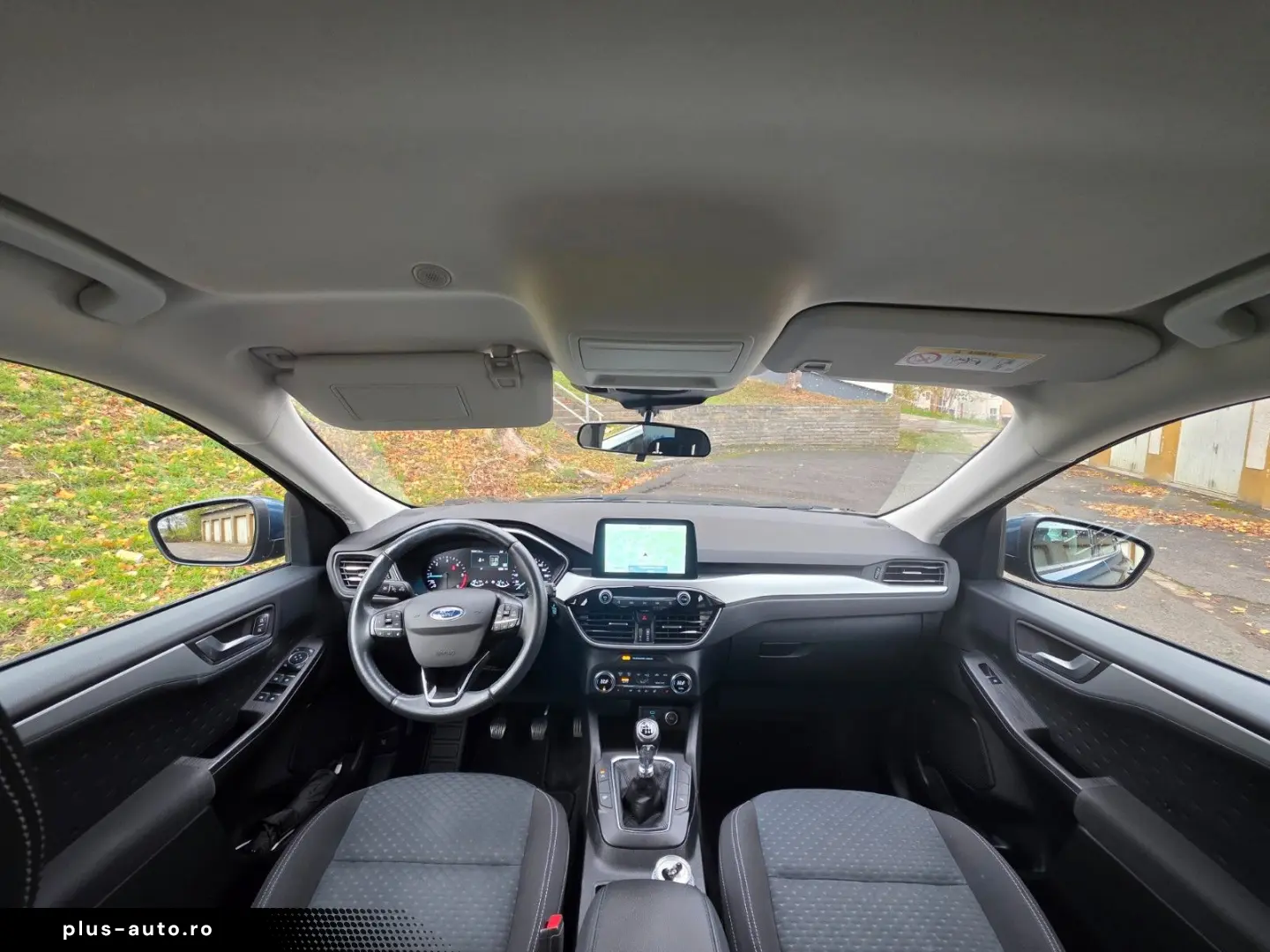 FORD Kuga 2.0 EcoBlue Hybrid  1Hand LED Navi Assist