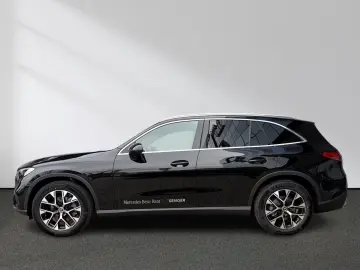 Mercedes-Benz GLC 200