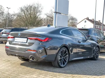 BMW 430i Coupé M Sport Glasdach RFK HK LC Prof.