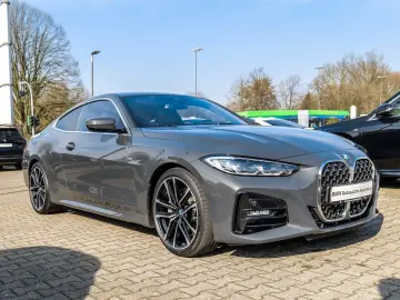 BMW 430i Coupé M Sport Glasdach RFK HK LC Prof.