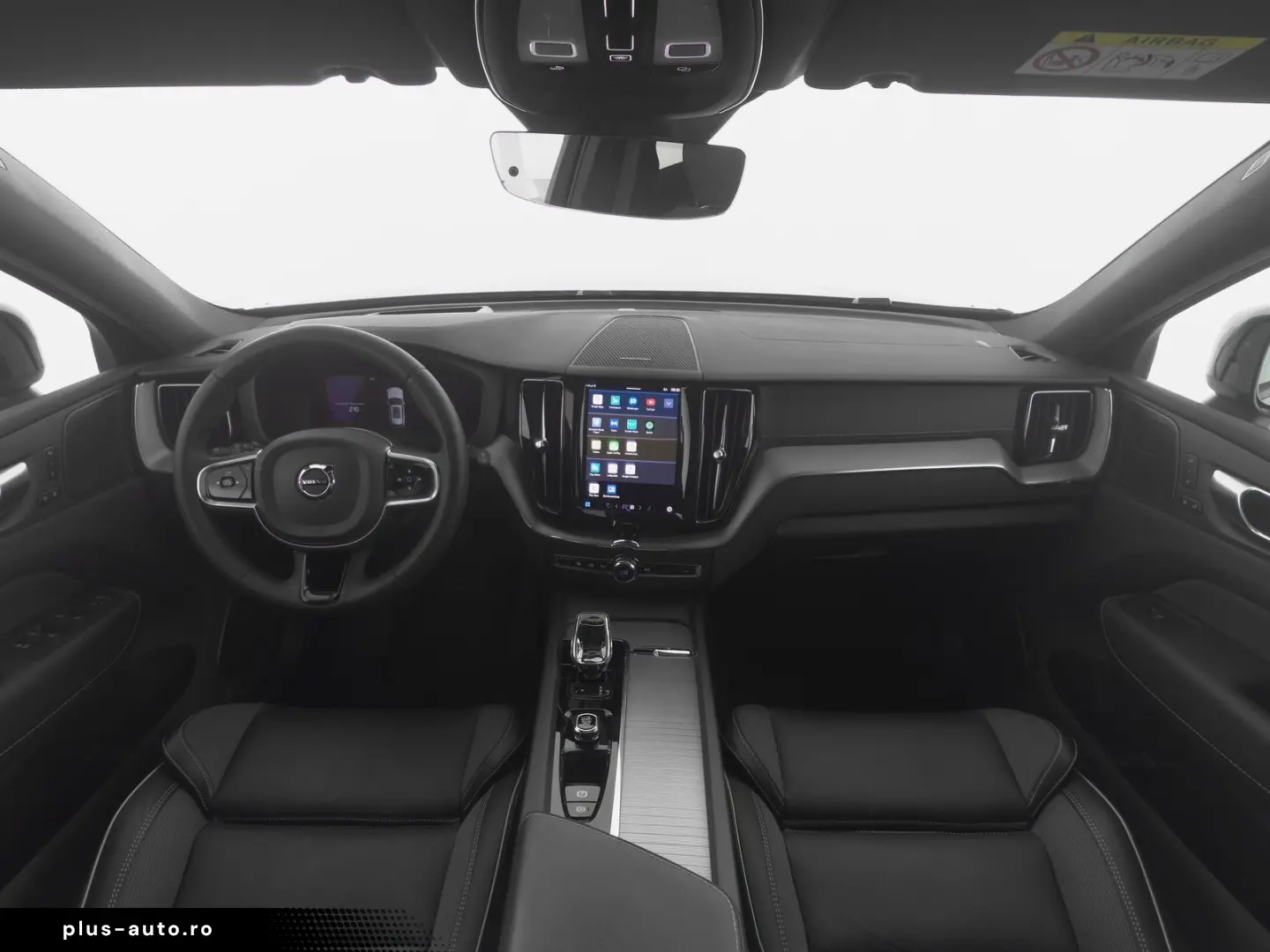 VOLVO XC60 T8 Recharge AWD Ultimate Dark 22  AHK 360