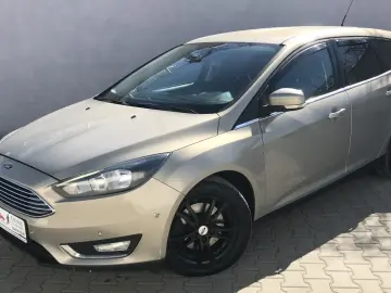 Ford Focus 2.0 TDCI Titanium