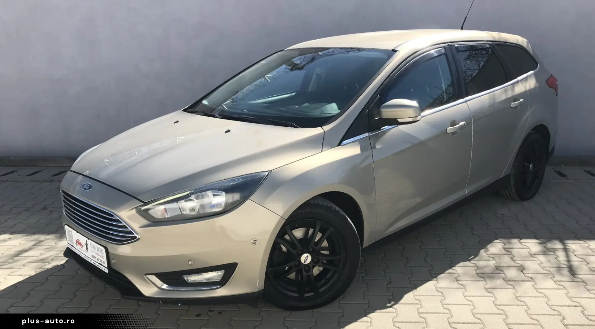 Ford Focus 2.0 TDCI Titanium