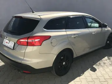 Ford Focus 2.0 TDCI Titanium