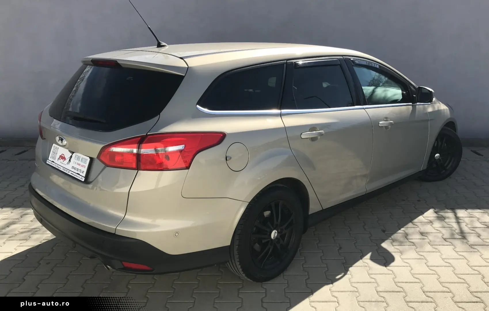 Ford Focus 2.0 TDCI Titanium