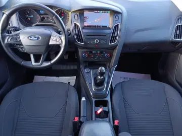 Ford Focus 2.0 TDCI Titanium