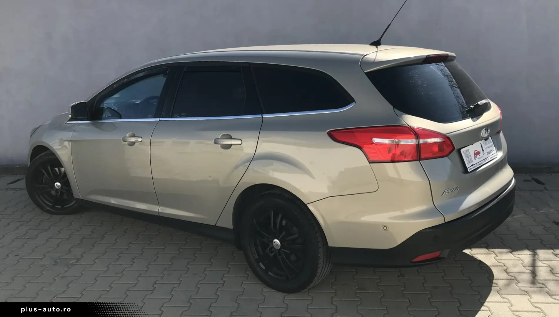 Ford Focus 2.0 TDCI Titanium