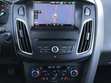 Ford Focus 2.0 TDCI Titanium