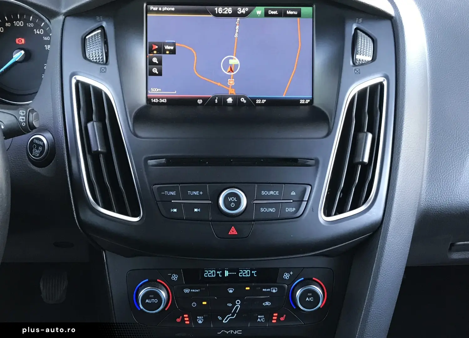 Ford Focus 2.0 TDCI Titanium