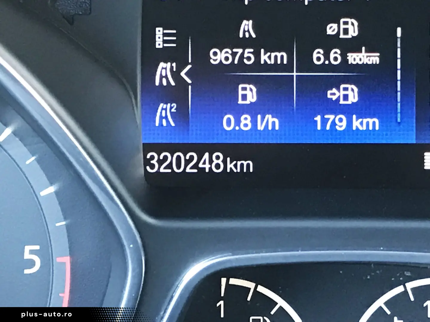 Ford Focus 2.0 TDCI Titanium