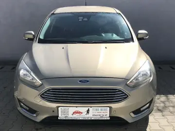 Ford Focus 2.0 TDCI Titanium