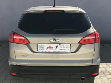 Ford Focus 2.0 TDCI Titanium