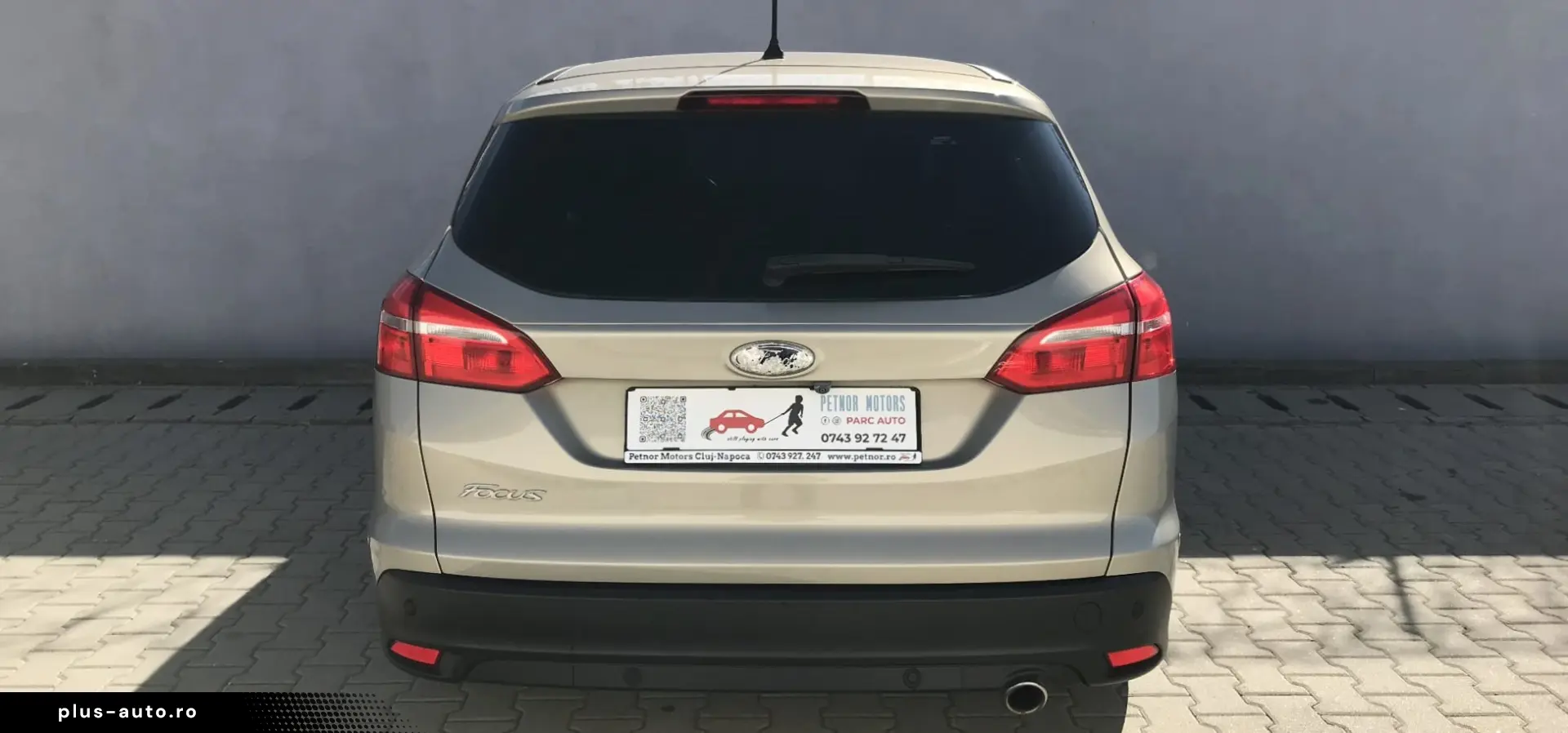 Ford Focus 2.0 TDCI Titanium