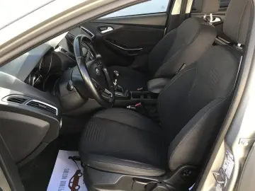 Ford Focus 2.0 TDCI Titanium