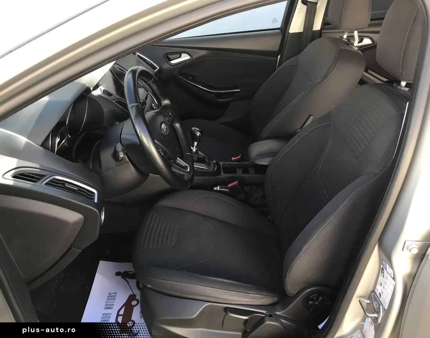 Ford Focus 2.0 TDCI Titanium