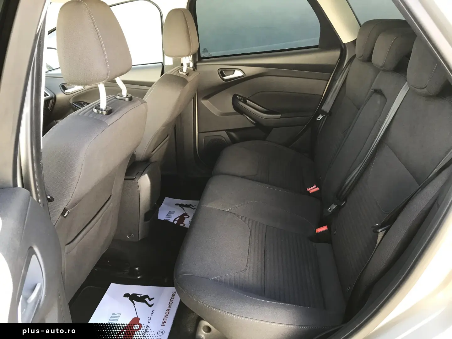 Ford Focus 2.0 TDCI Titanium