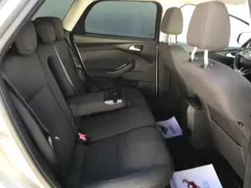 Ford Focus 2.0 TDCI Titanium