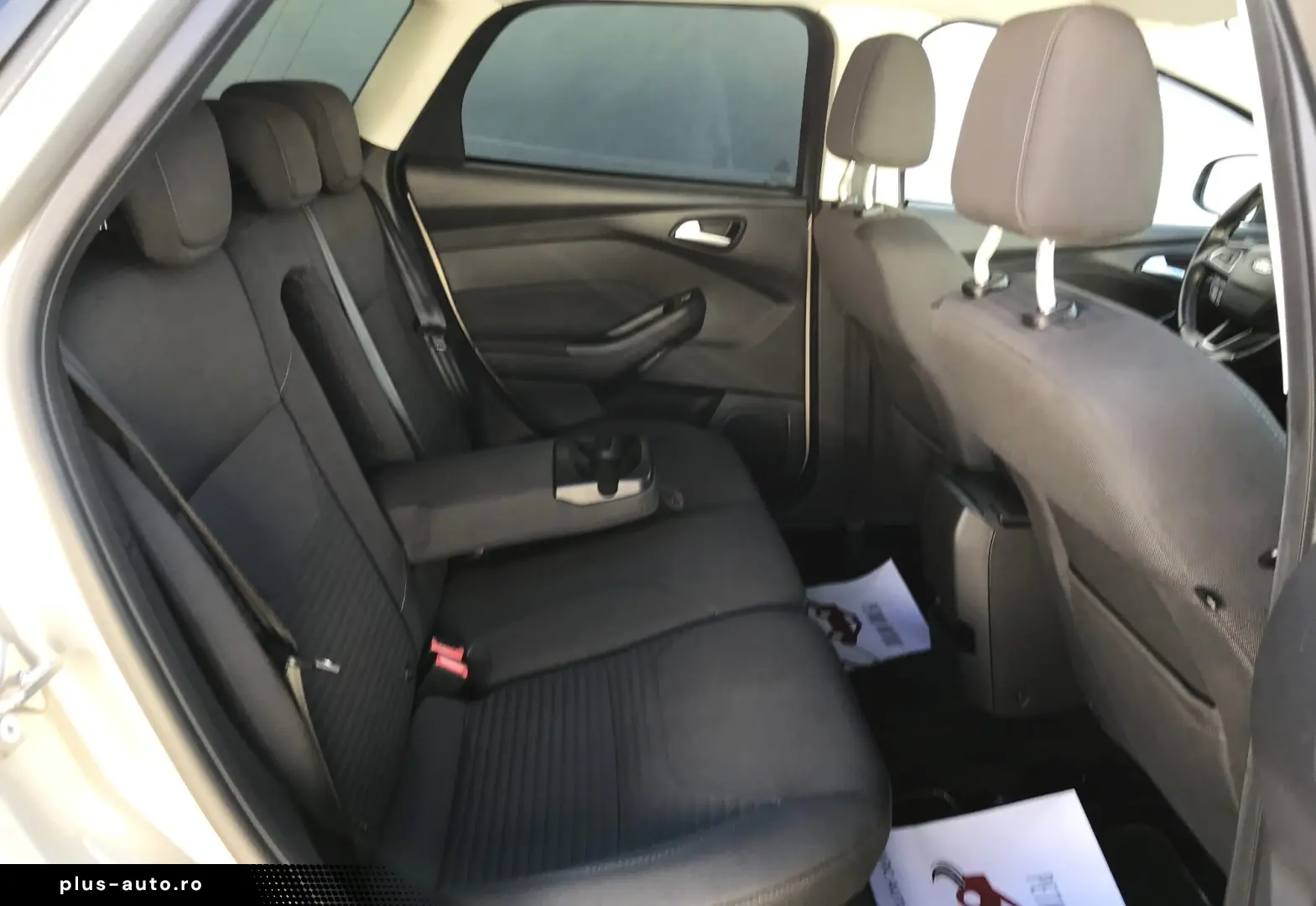 Ford Focus 2.0 TDCI Titanium