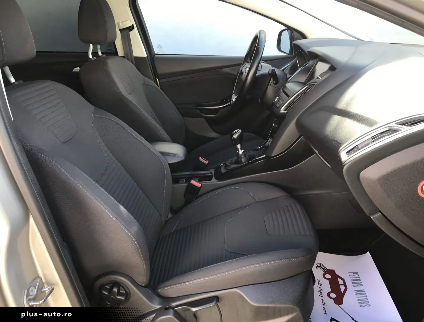 Ford Focus 2.0 TDCI Titanium