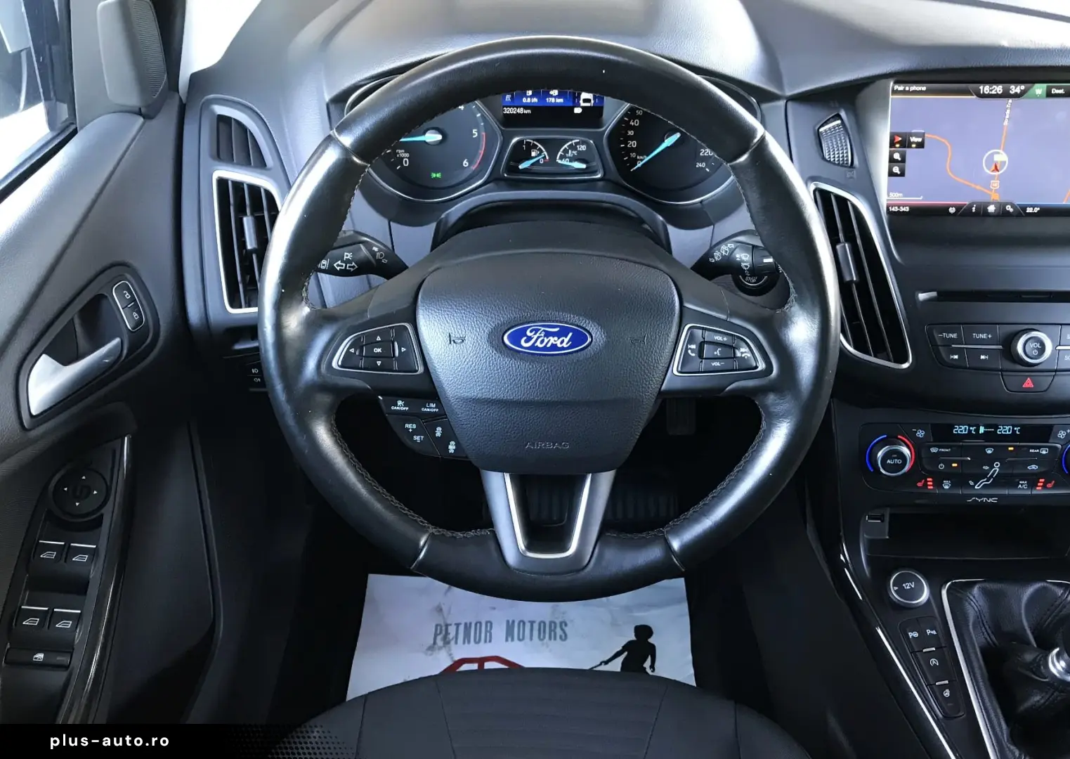 Ford Focus 2.0 TDCI Titanium