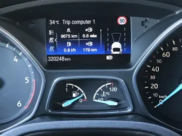 Ford Focus 2.0 TDCI Titanium