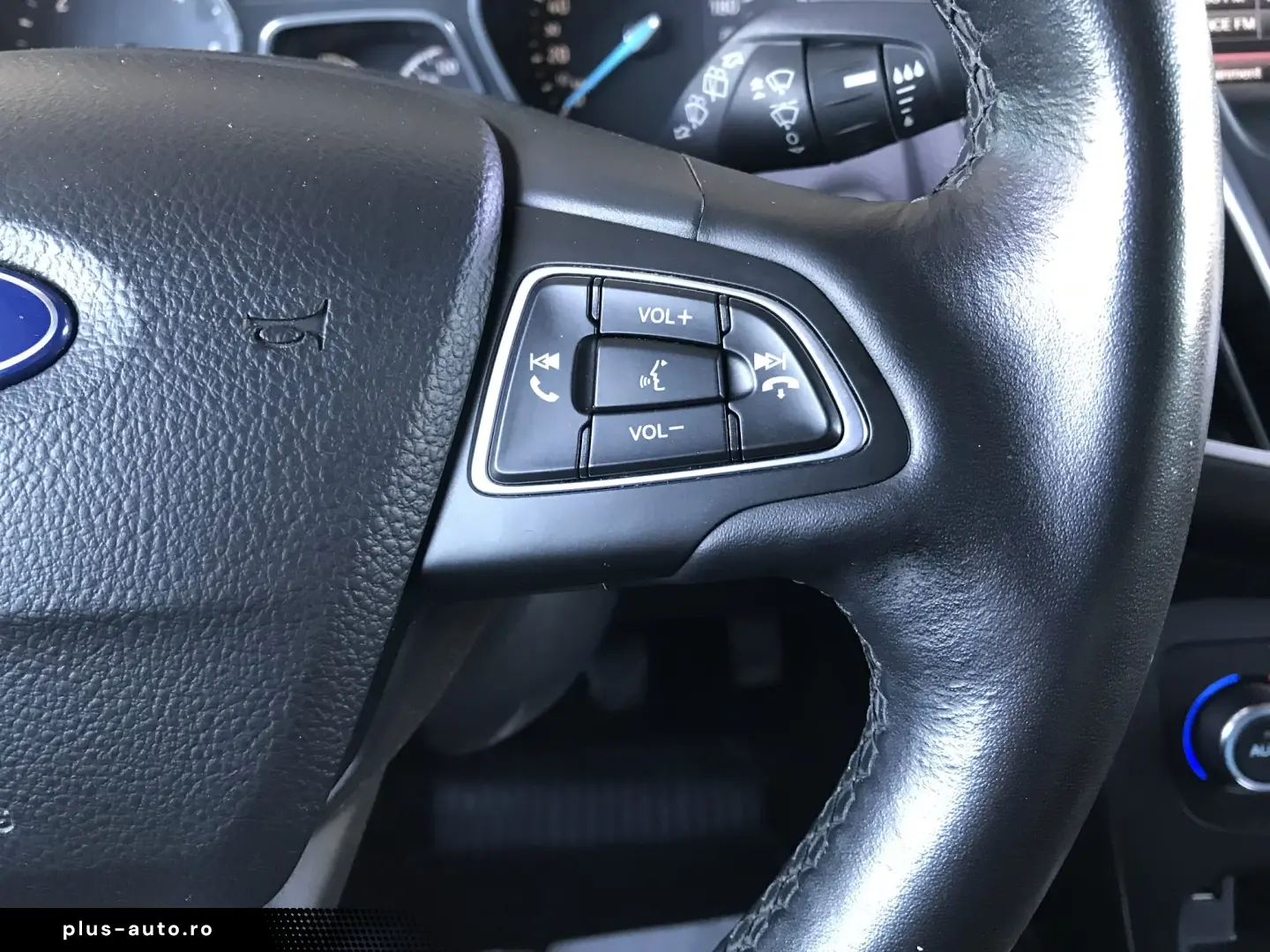 Ford Focus 2.0 TDCI Titanium