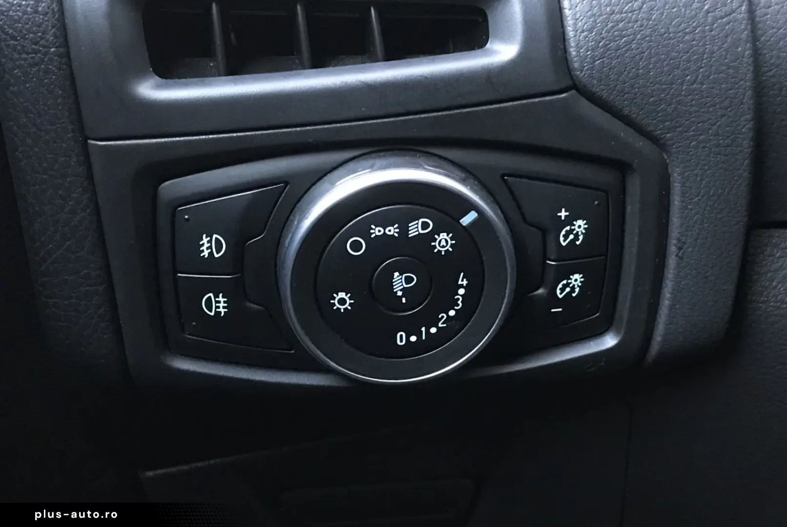 Ford Focus 2.0 TDCI Titanium