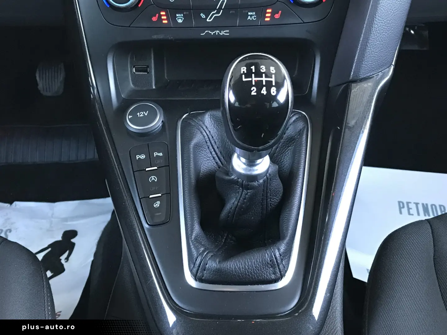 Ford Focus 2.0 TDCI Titanium