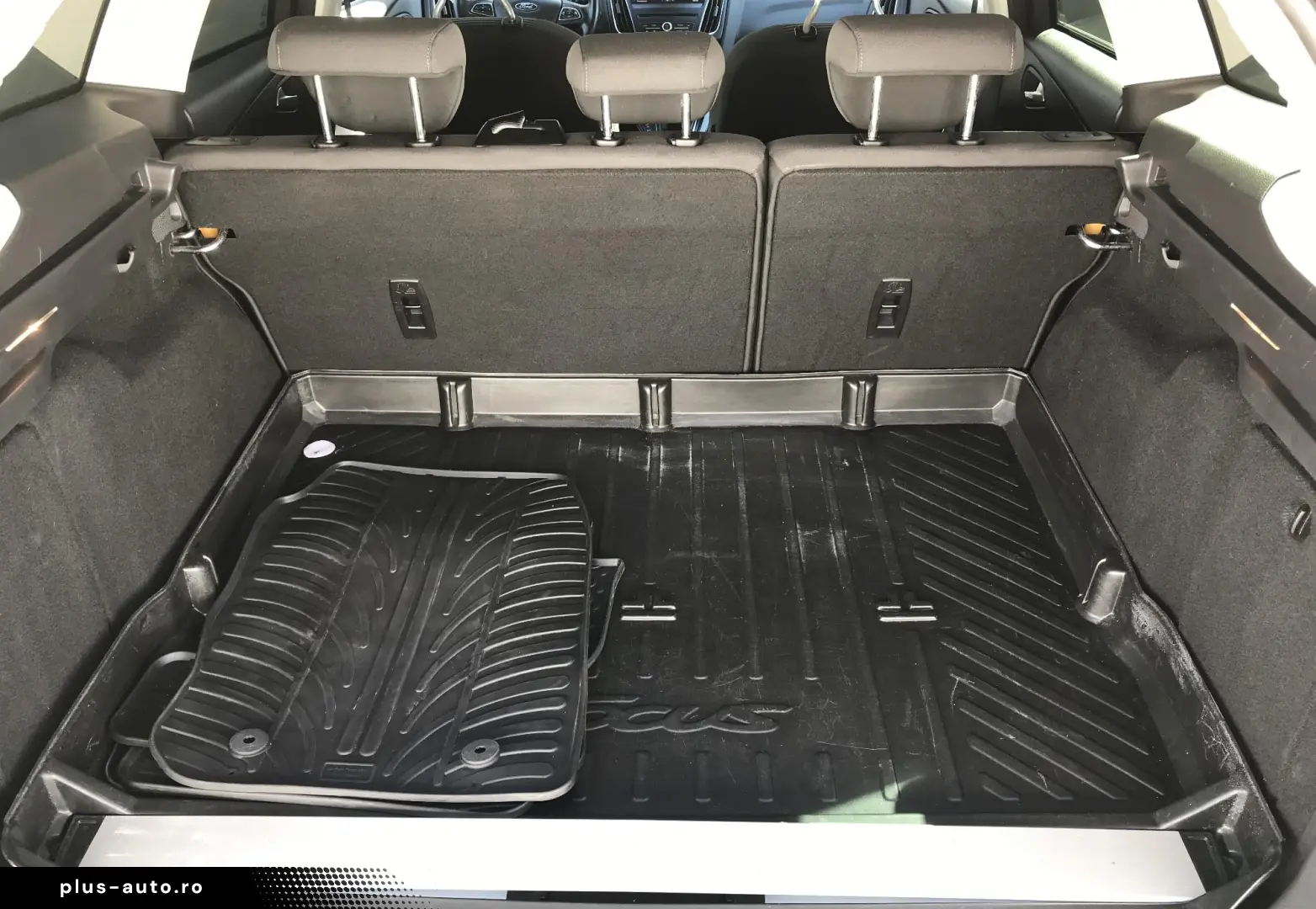 Ford Focus 2.0 TDCI Titanium