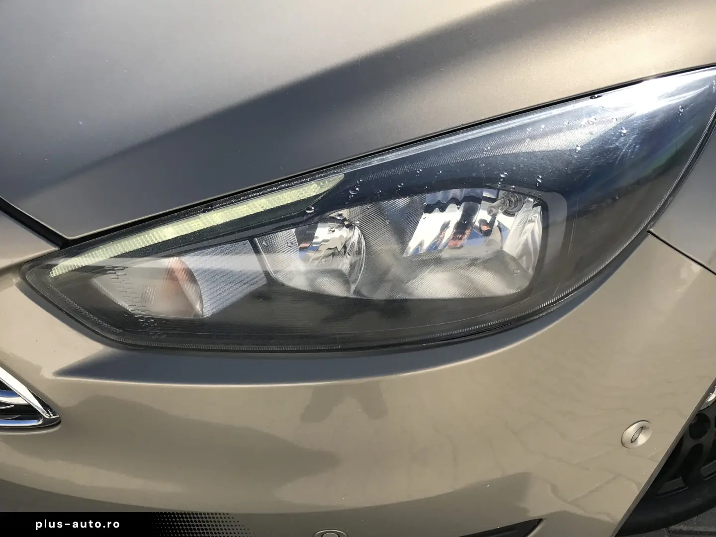 Ford Focus 2.0 TDCI Titanium