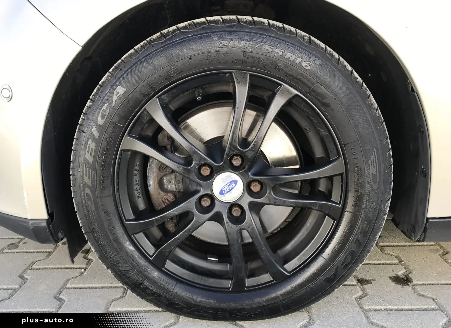 Ford Focus 2.0 TDCI Titanium