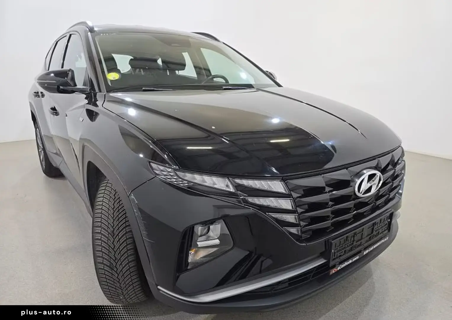 HYUNDAI Tucson 1.6 CRDI MHEV