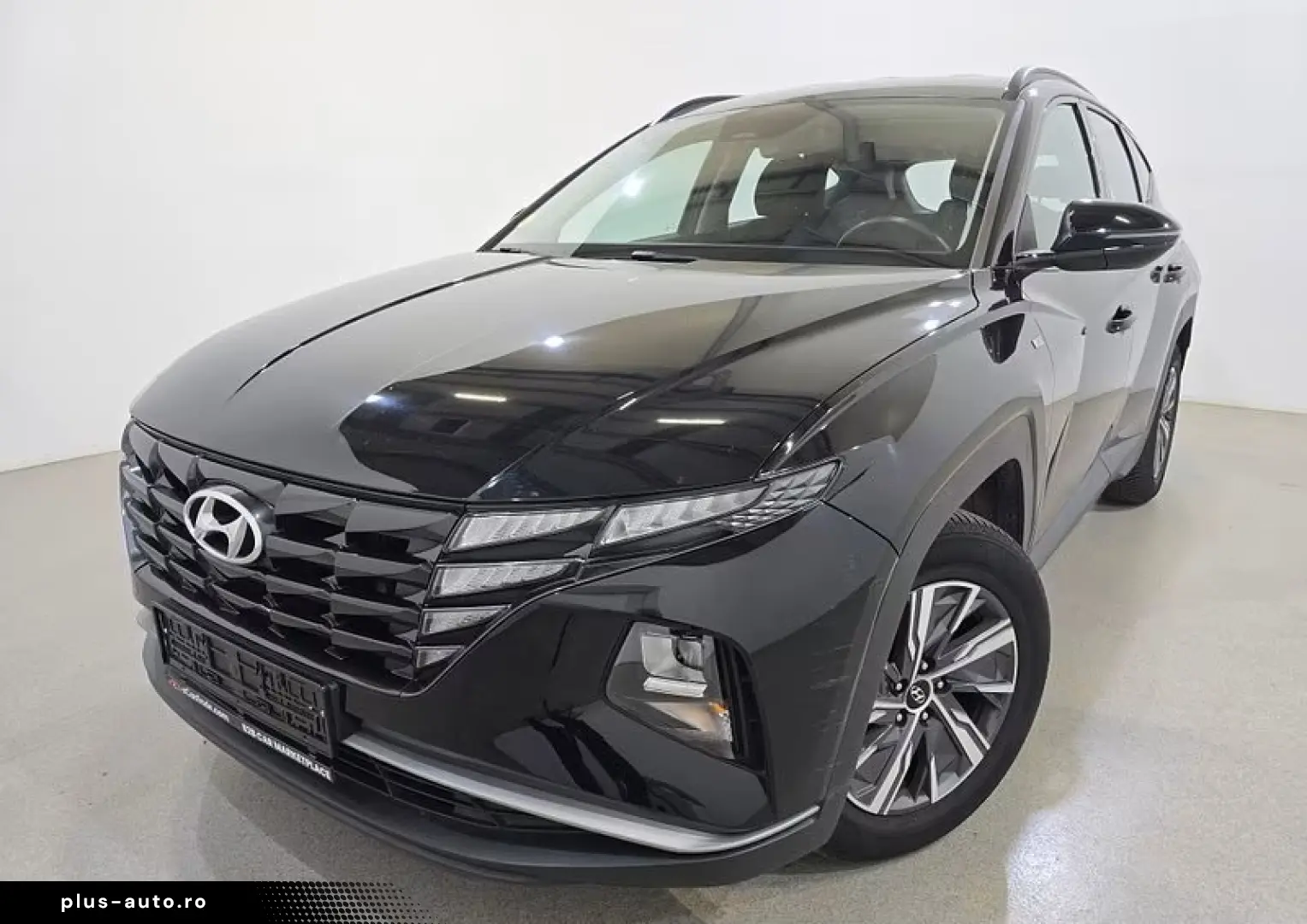 HYUNDAI Tucson 1.6 CRDI MHEV