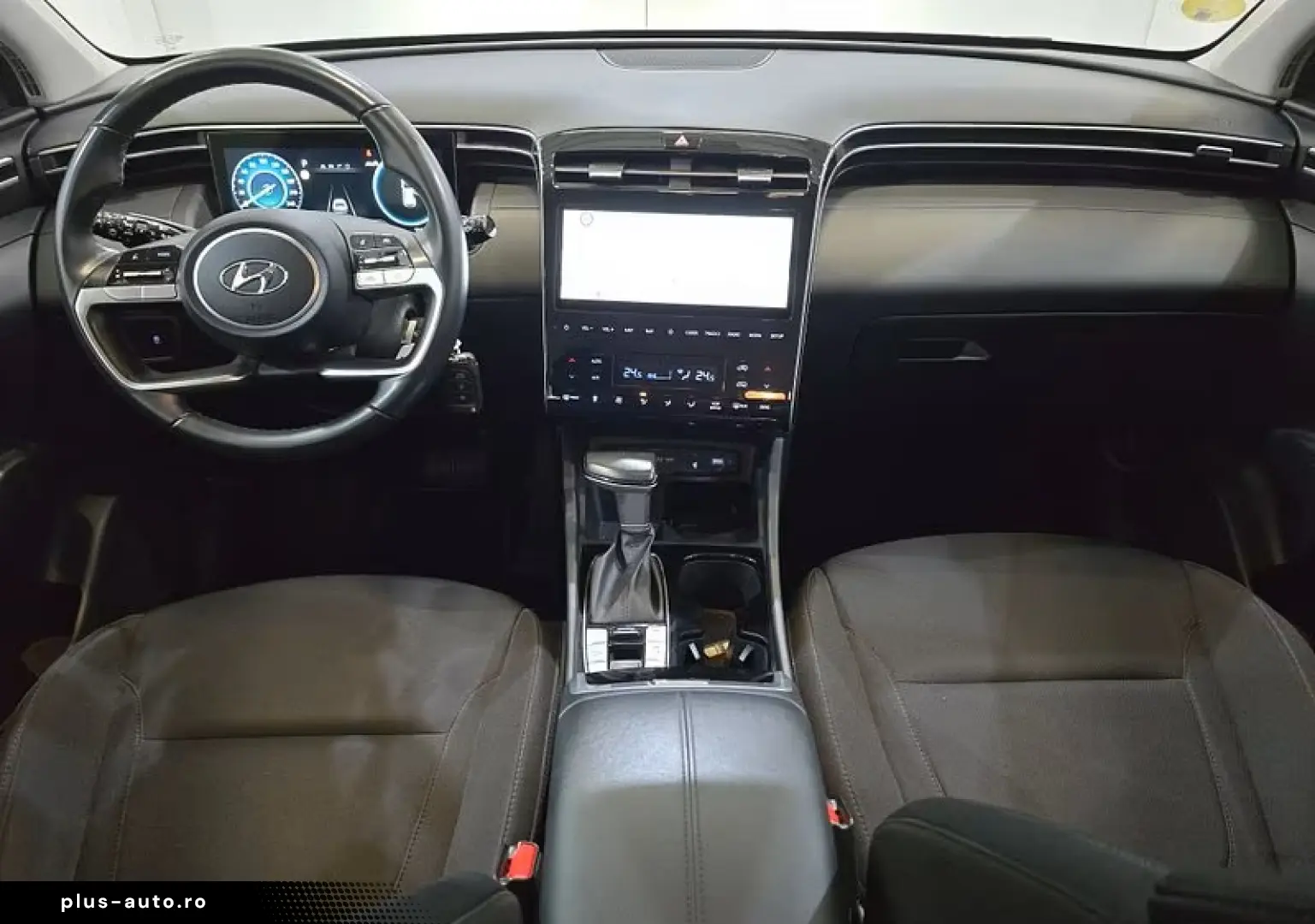 HYUNDAI Tucson 1.6 CRDI MHEV