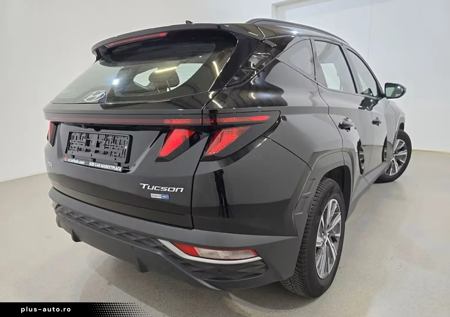 HYUNDAI Tucson 1.6 CRDI MHEV