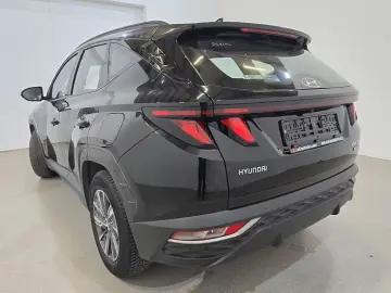 HYUNDAI Tucson 1.6 CRDI MHEV