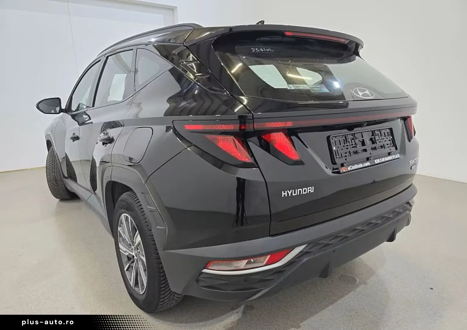 HYUNDAI Tucson 1.6 CRDI MHEV