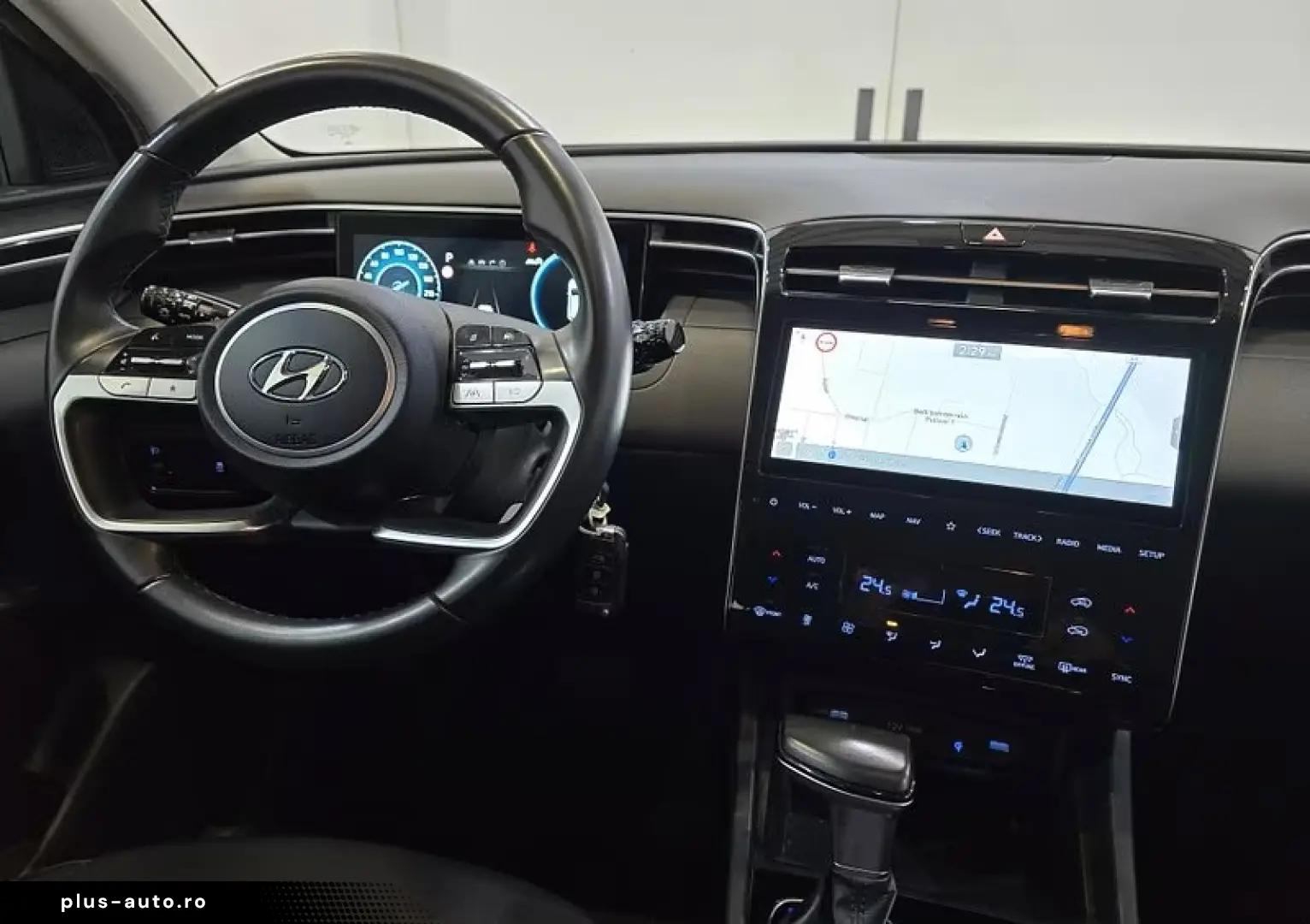 HYUNDAI Tucson 1.6 CRDI MHEV