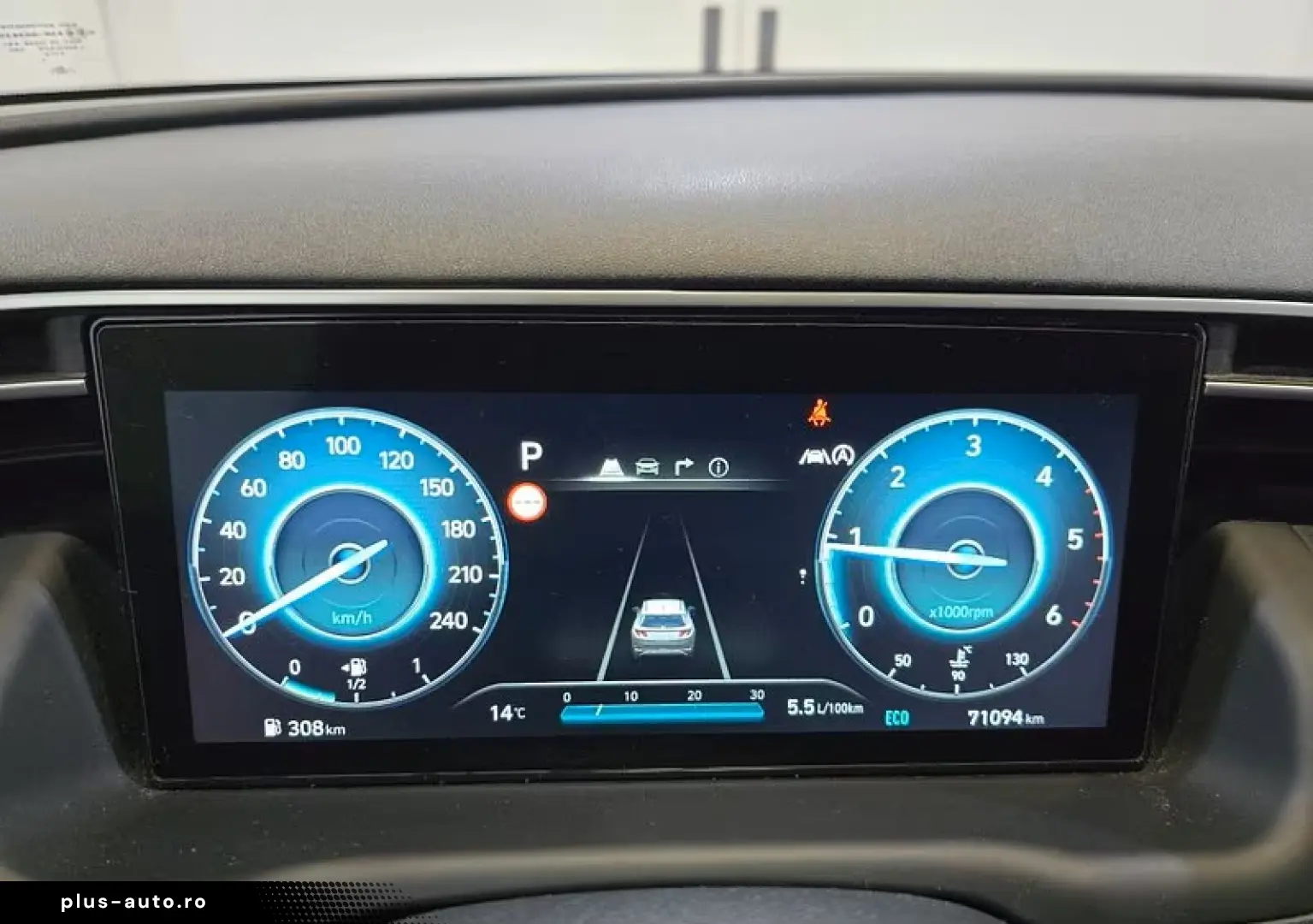 HYUNDAI Tucson 1.6 CRDI MHEV