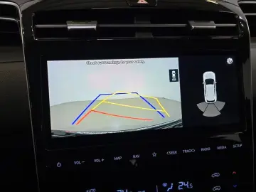 HYUNDAI Tucson 1.6 CRDI MHEV