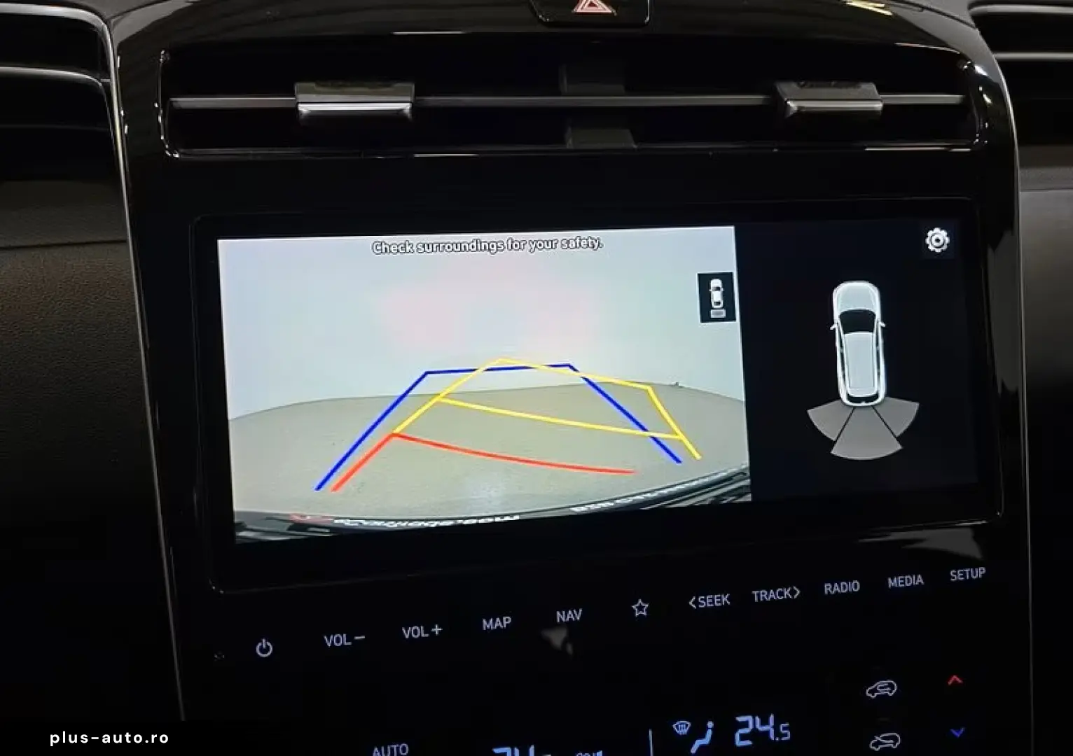 HYUNDAI Tucson 1.6 CRDI MHEV