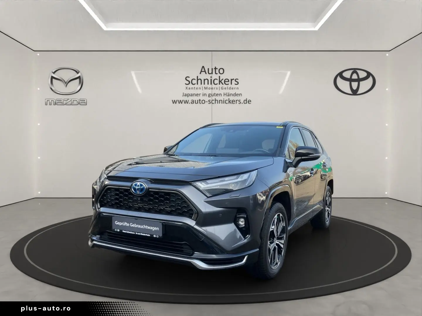 TOYOTA RAV 4 Plug-in Hybrid 4x4 Style